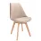 Стул Jumi Bari, Beige
