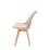 Стул Jumi Bari, Beige