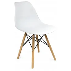 Scaun Jumi Eva SD-972568, White