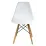 Scaun Jumi Eva SD-972568, White