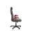 Fotoliu de birou Halmar Berkel, Red