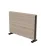 Masa de birou Fold 2, 138x100 cm, Black