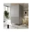 Dulap Halmar Asensio S-1, 80x54x185 cm, Gri