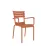 Scaun Hera XL, Terracotta