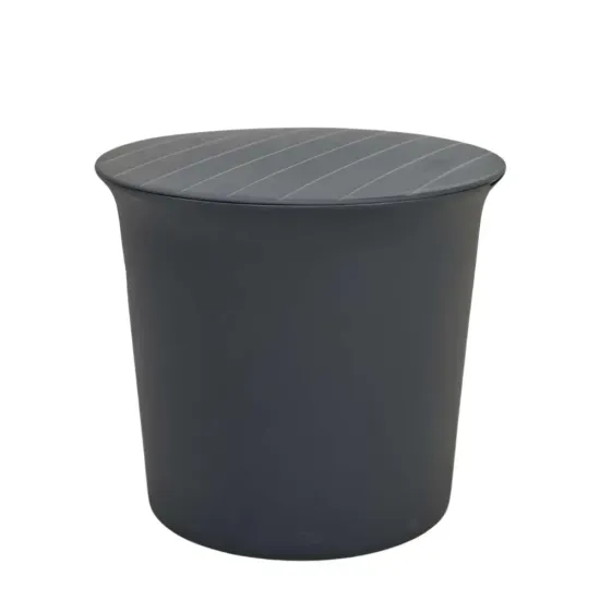 Стол садовый Jumi Bistro Wood, Antracit