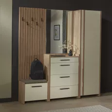 Antreu Ambianta Solaris (200 cm), Artisan/Crem