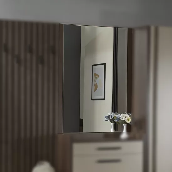 Oglinda de perete Ambianta Solaris, Catania/Fungo