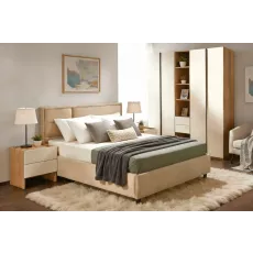 Спальный гарнитур Ambianta Kosmo Uno, Catania/Fungo