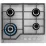 Панель газовая Electrolux KGG64362S Gray
