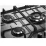 Панель газовая Electrolux KGG64362S Gray