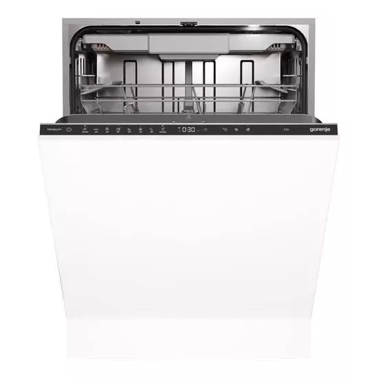 Mașină de spălat vase încorporabilă Gorenje GV673D63 White