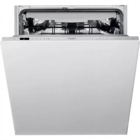 Mașină de spălat vase încorporabilă Whirlpool WIC3C33PFE Silver