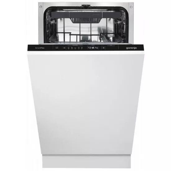 Посудомоечная машина встраиваемая Gorenje GV563E11 White