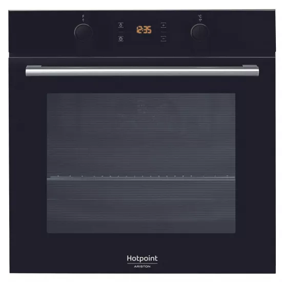 Cuptor electric Hotpoint-Ariston FA2841JHBLHA, Black