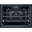 Cuptor electric Whirlpool OMSR58RU1SB, Black