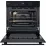 Cuptor electric Whirlpool OMSR58RU1SB, Black
