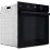 Cuptor electric Whirlpool OMSR58RU1SB, Black
