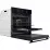 Cuptor electric Whirlpool OMSR58RU1SB, Black