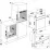 Cuptor electric Whirlpool OMSR58RU1SB, Black