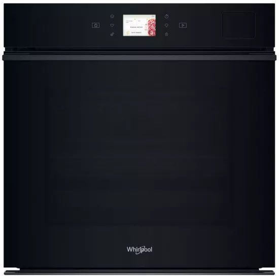 Cuptor electric Whirlpool WOI9A8PT2SBA, Black