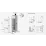 Холодильник Samsung BRB70F26CES0EO, White