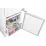 Встраиваемый холодильник Samsung BRB80F26BDF0EO, White