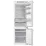 Встраиваемый холодильник Samsung BRB80F26BDF0EO, White
