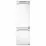 Встраиваемый холодильник Samsung BRB80F26BDF0EO, White