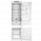 Встраиваемый холодильник Whirlpool WHC20T352, White