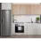 Congelator Midea MDRU385MTE46 Silver (273 l)