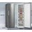 Congelator Midea MDRU385MTE46 Silver (273 l)
