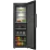 Congelator Hisense FT5K310GSFC Black (312 l)