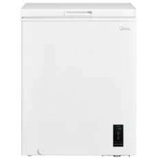 Congelator Midea MDRC207FEE01 White (142 l)