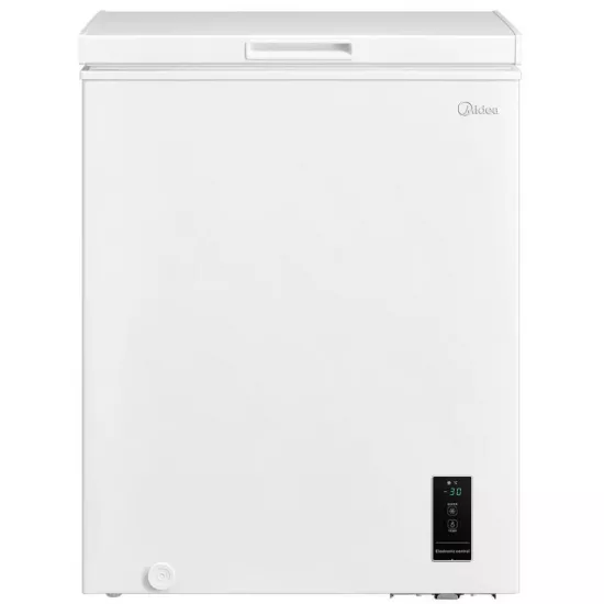 Congelator Midea MDRC207FEE01 White (142 l)