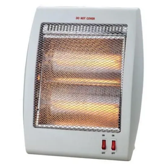 Инфракрасный обогреватель Magnum LE-CX-8002A, 800 Вт, Серый
