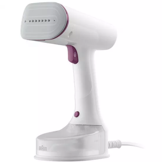Отпариватель вертикальный Braun GS5011PU White/Violet (1200 Вт)