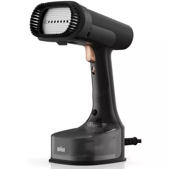 Отпариватель вертикальный Braun GS7077BK Black (1600 Вт)