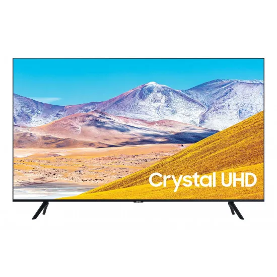 Телевизор LED 43 " SAMSUNG UE43TU8000UX, Black