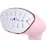 Отпариватель вертикальный Saturn ST-CC0240 Pink (1100 Вт)