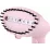 Отпариватель вертикальный Saturn ST-CC0240 Pink (1100 Вт)