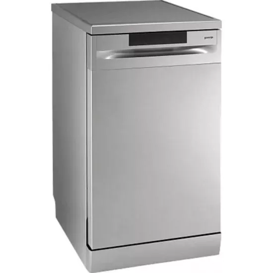 Посудомоечная машина отдельностоящая Gorenje GS520E15S Gray