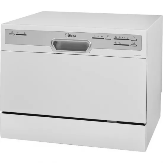 Посудомоечная машина компактная Midea MCFD55200W White