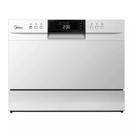 Mașină de spălat vase îndependentă Midea MCFD55500W White