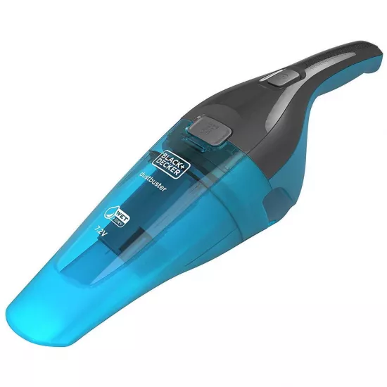 Ручной Пылесос Black&Decker WDC215WA-QW Blue