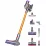 Пылесос вертикальный Dyson V8 Absolute 2023 (476547) Gold/Nichel