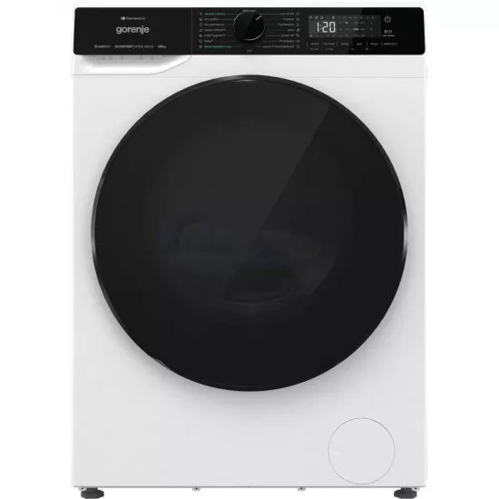 Maşină de spălat-uscat Gorenje WD2PA854ADW White (8 kg)