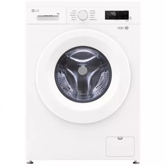 Maşină de spălat LG F4X1008NWH White (8 kg)