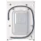 Maşină de spălat LG F4X1008NWH White (8 kg)