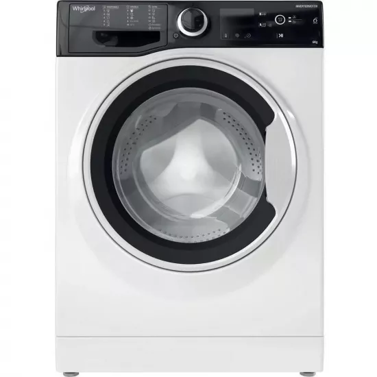 Стиральная машина Whirlpool WRBSS6249SEU White (6 кг)