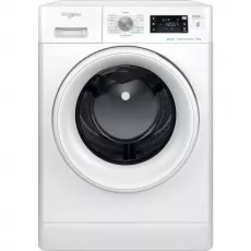 Стиральная машина Whirlpool FFB8258WVEE White (8 кг)